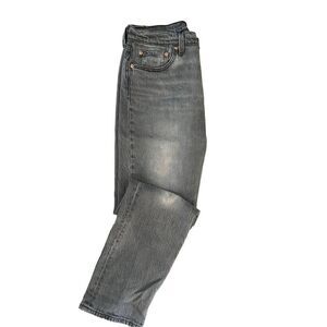 Women’s Levi’s 501 Grey Jeans W29 L30